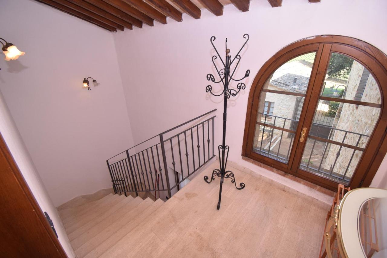 Le Rocche Di Valiano Aparthotel Buitenkant foto