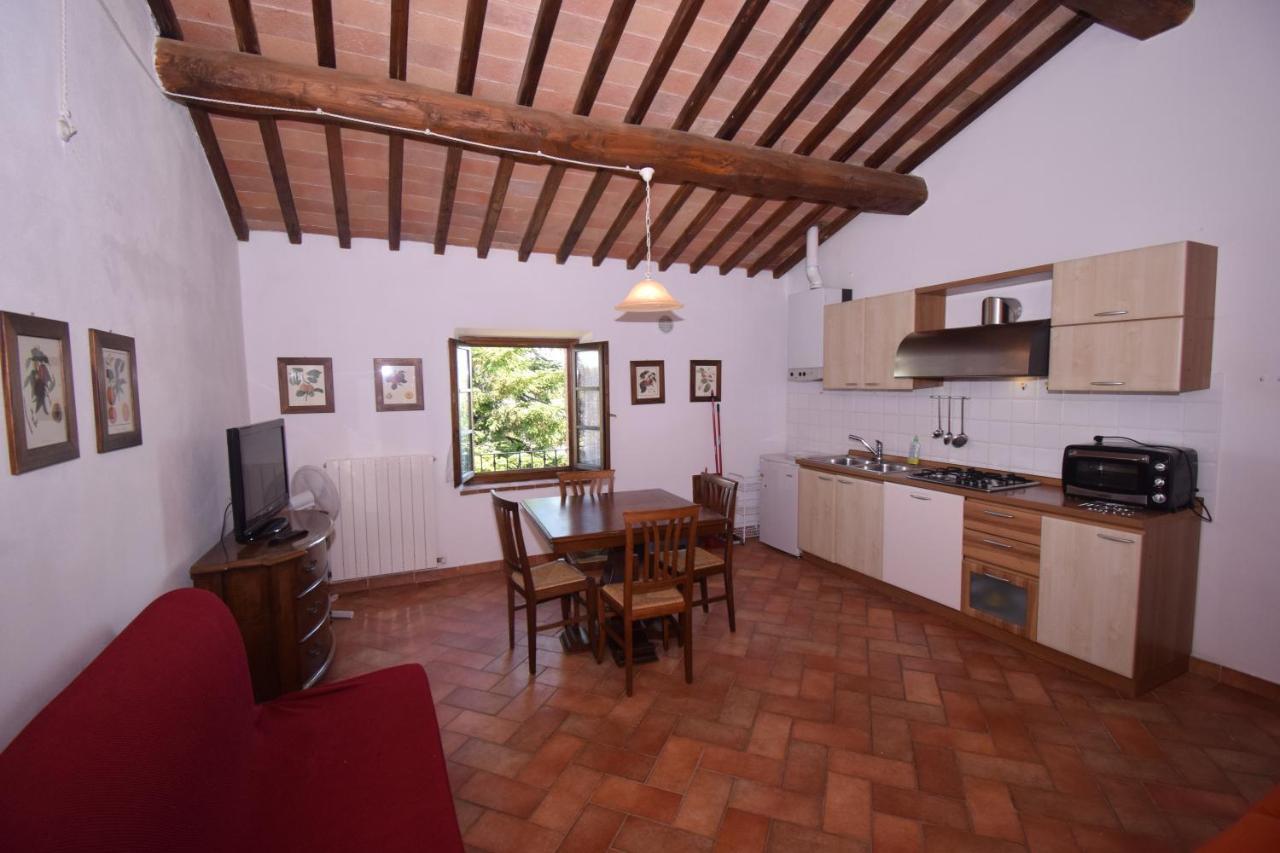 Le Rocche Di Valiano Aparthotel Buitenkant foto