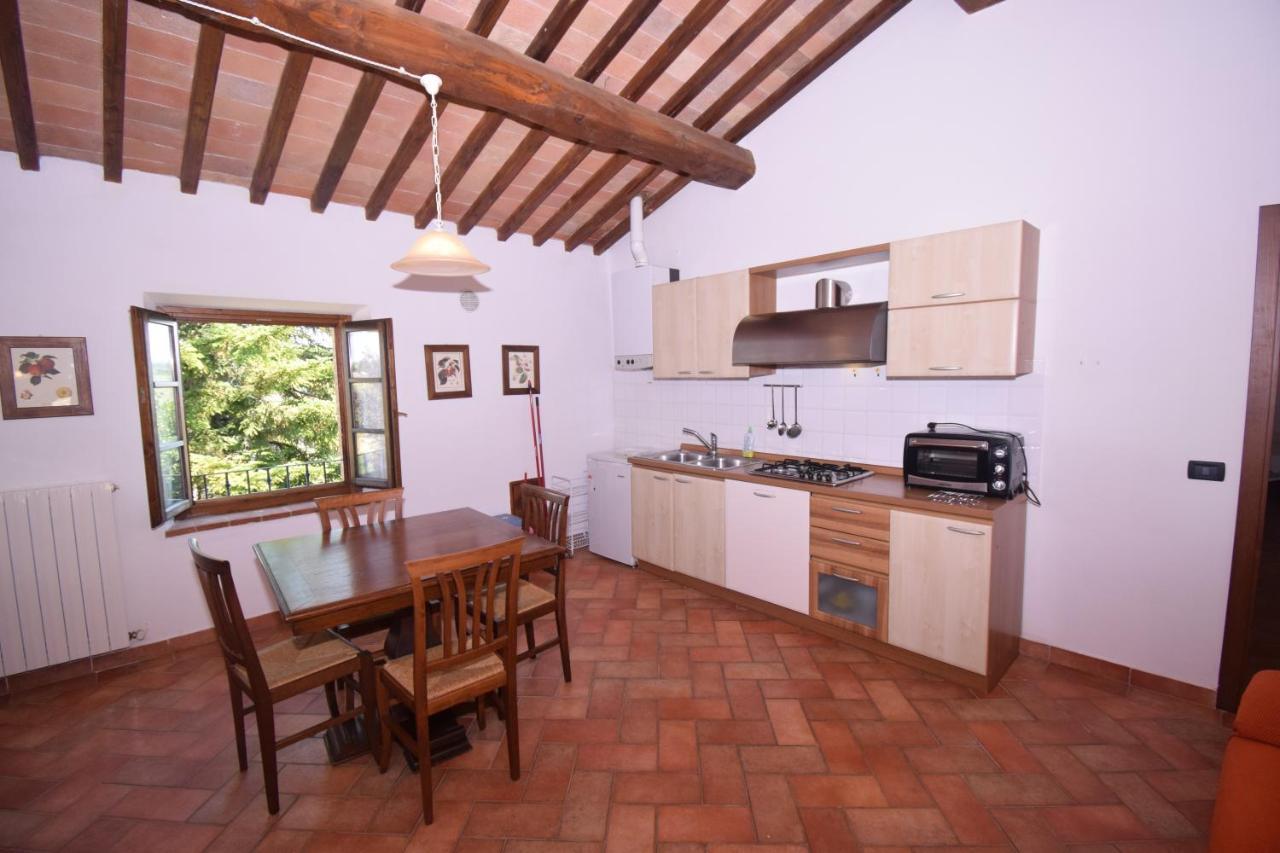 Le Rocche Di Valiano Aparthotel Buitenkant foto