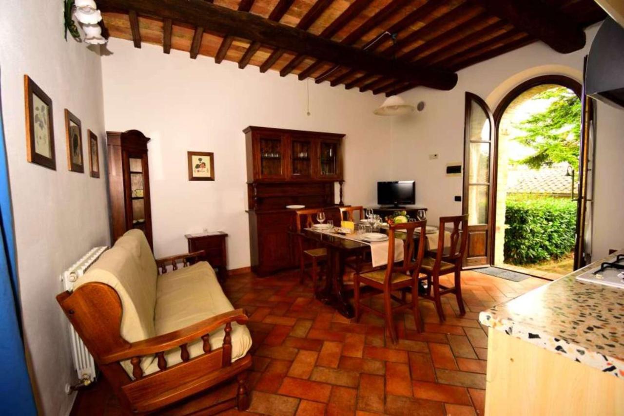 Le Rocche Di Valiano Aparthotel Buitenkant foto