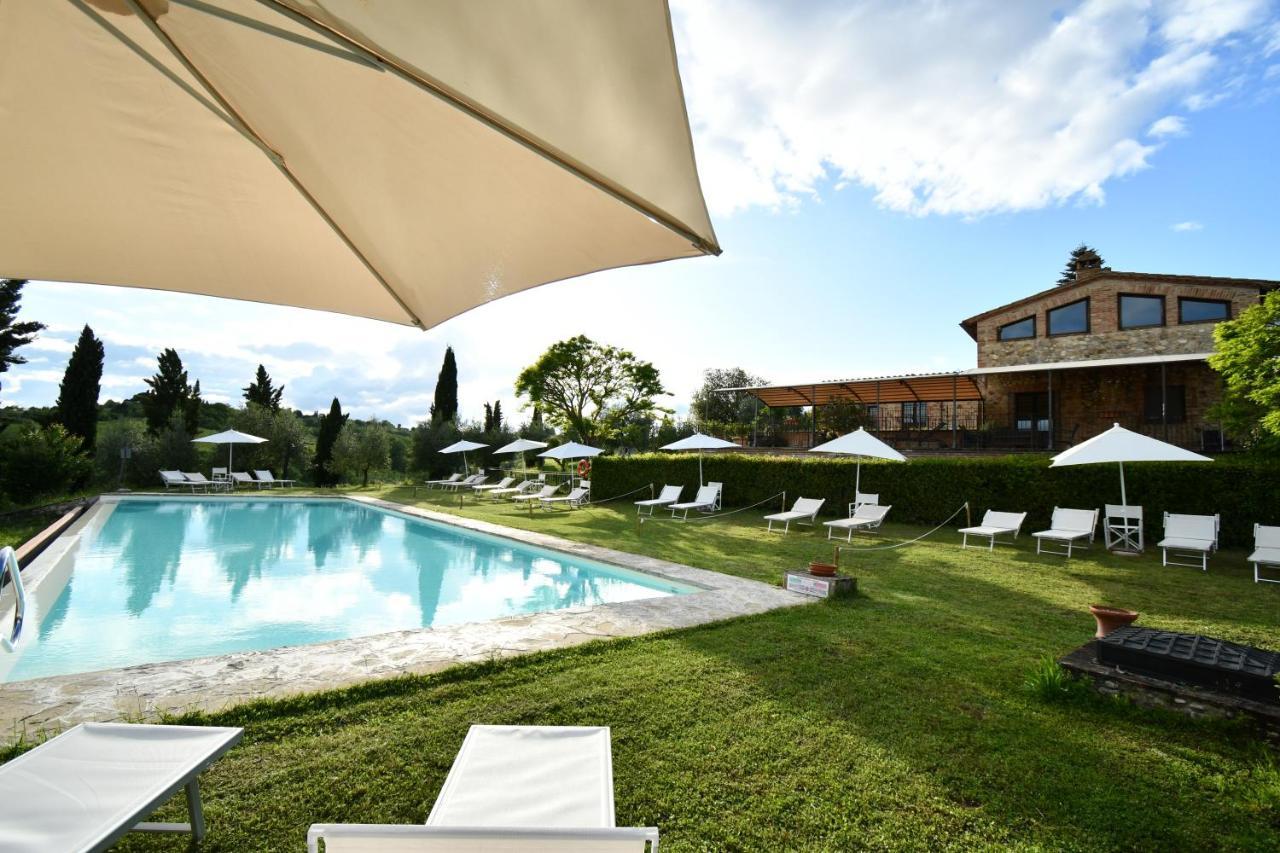 Le Rocche Di Valiano Aparthotel Buitenkant foto