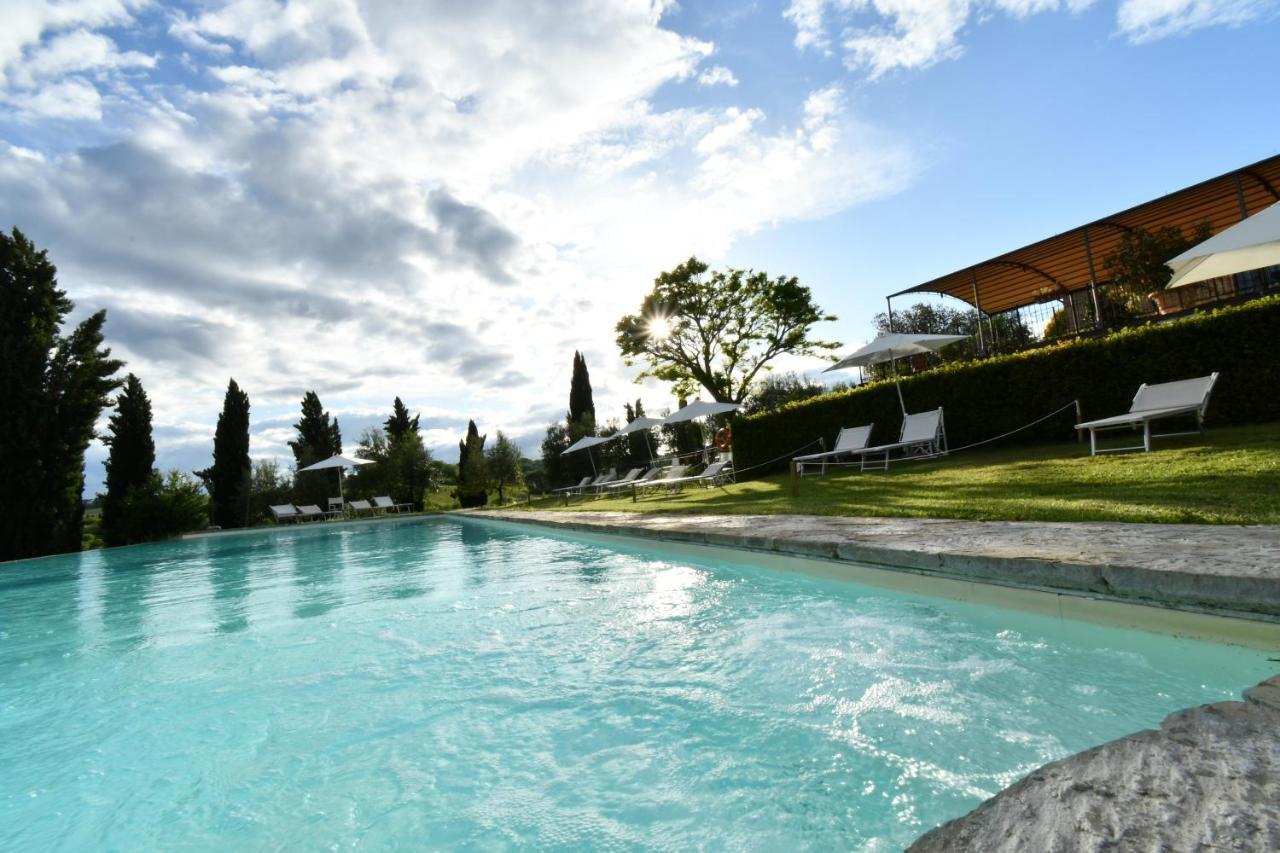 Le Rocche Di Valiano Aparthotel Buitenkant foto