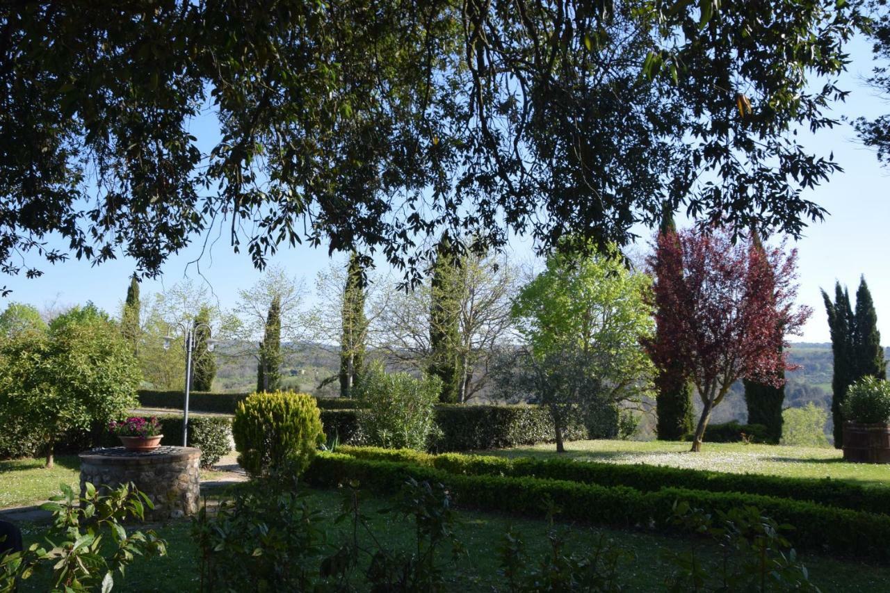 Le Rocche Di Valiano Aparthotel Buitenkant foto