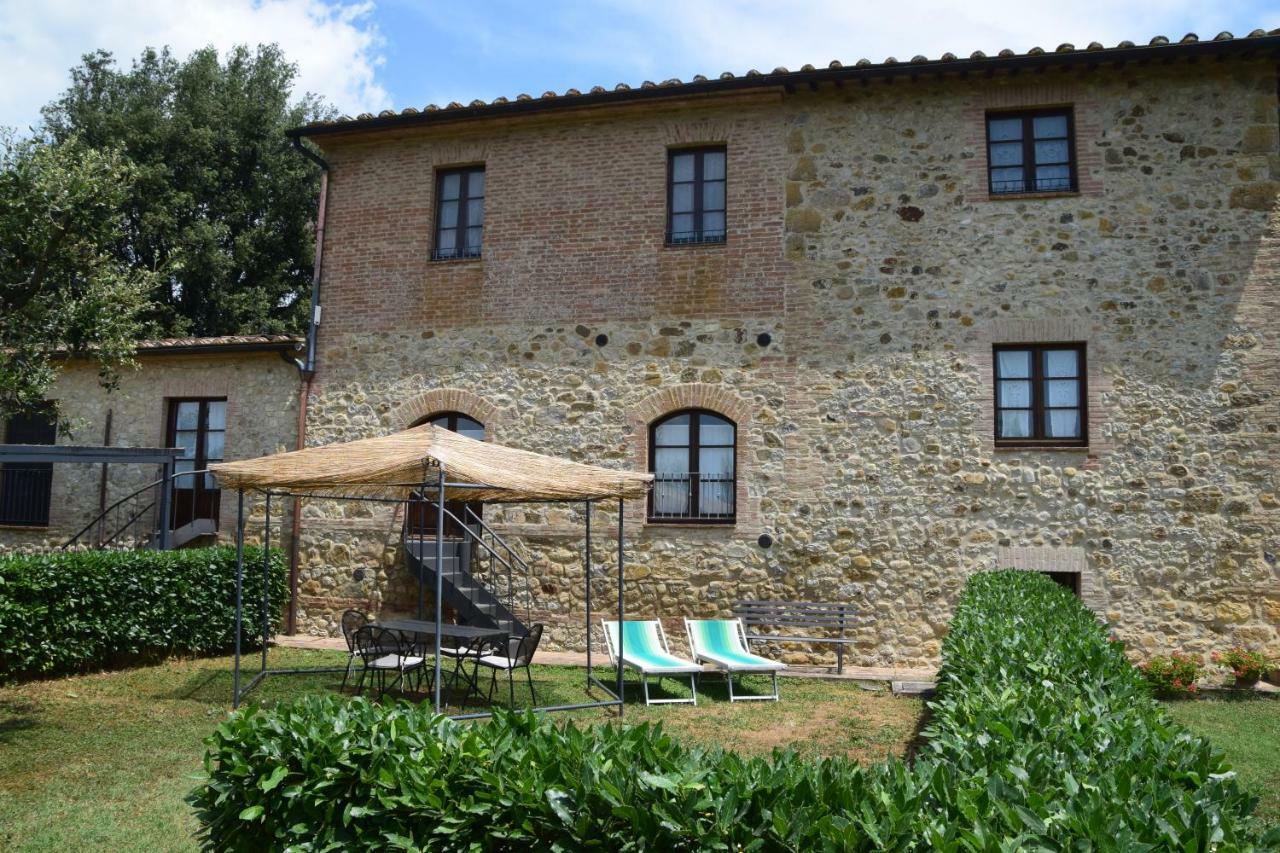 Le Rocche Di Valiano Aparthotel Buitenkant foto