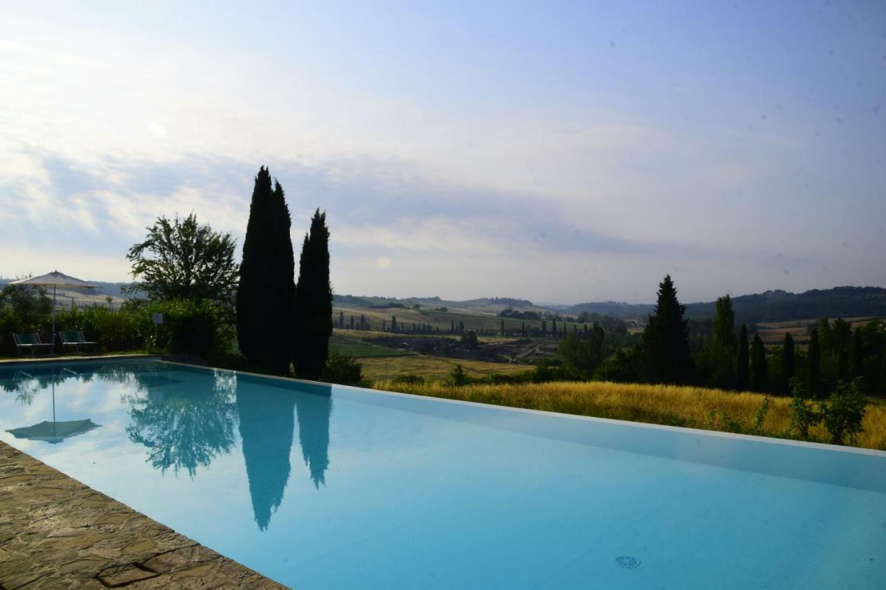 Le Rocche Di Valiano Aparthotel Buitenkant foto