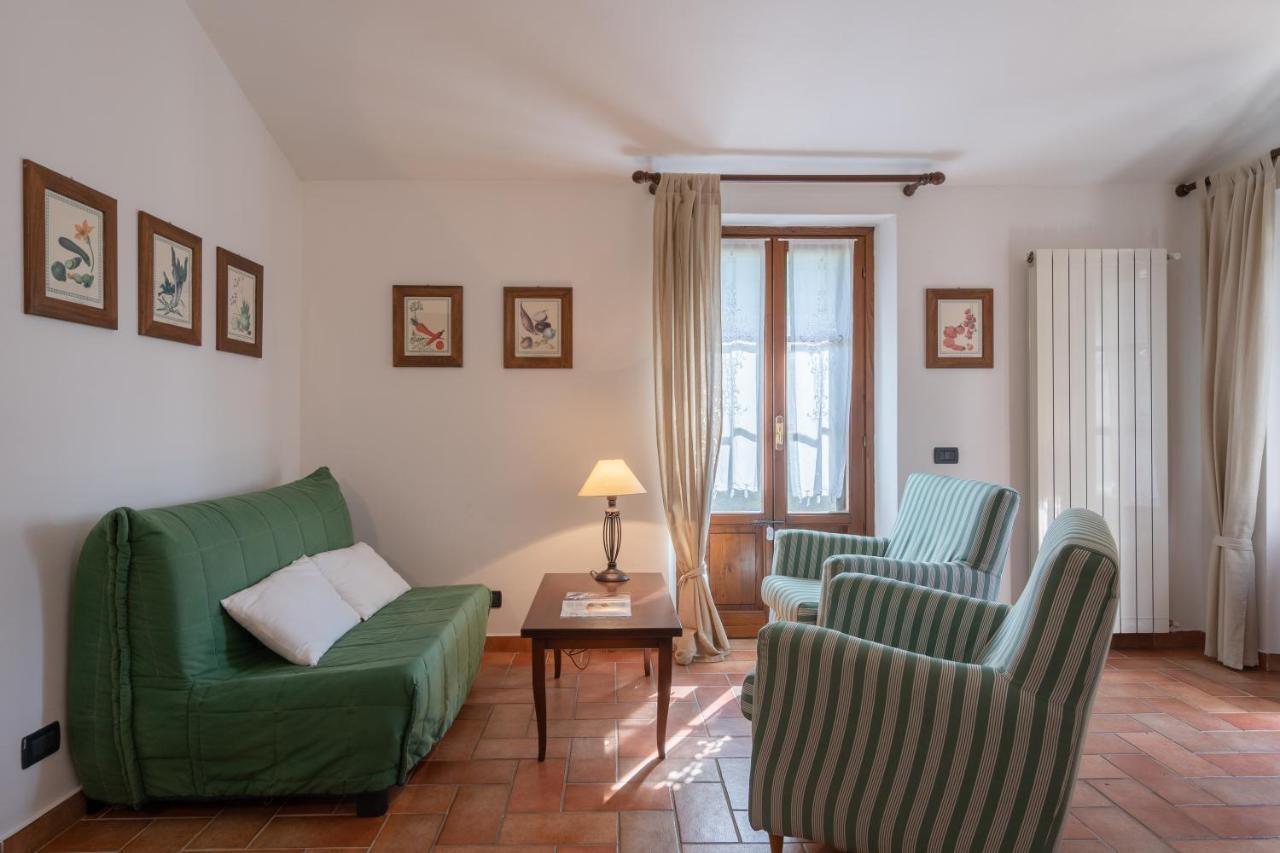 Le Rocche Di Valiano Aparthotel Buitenkant foto