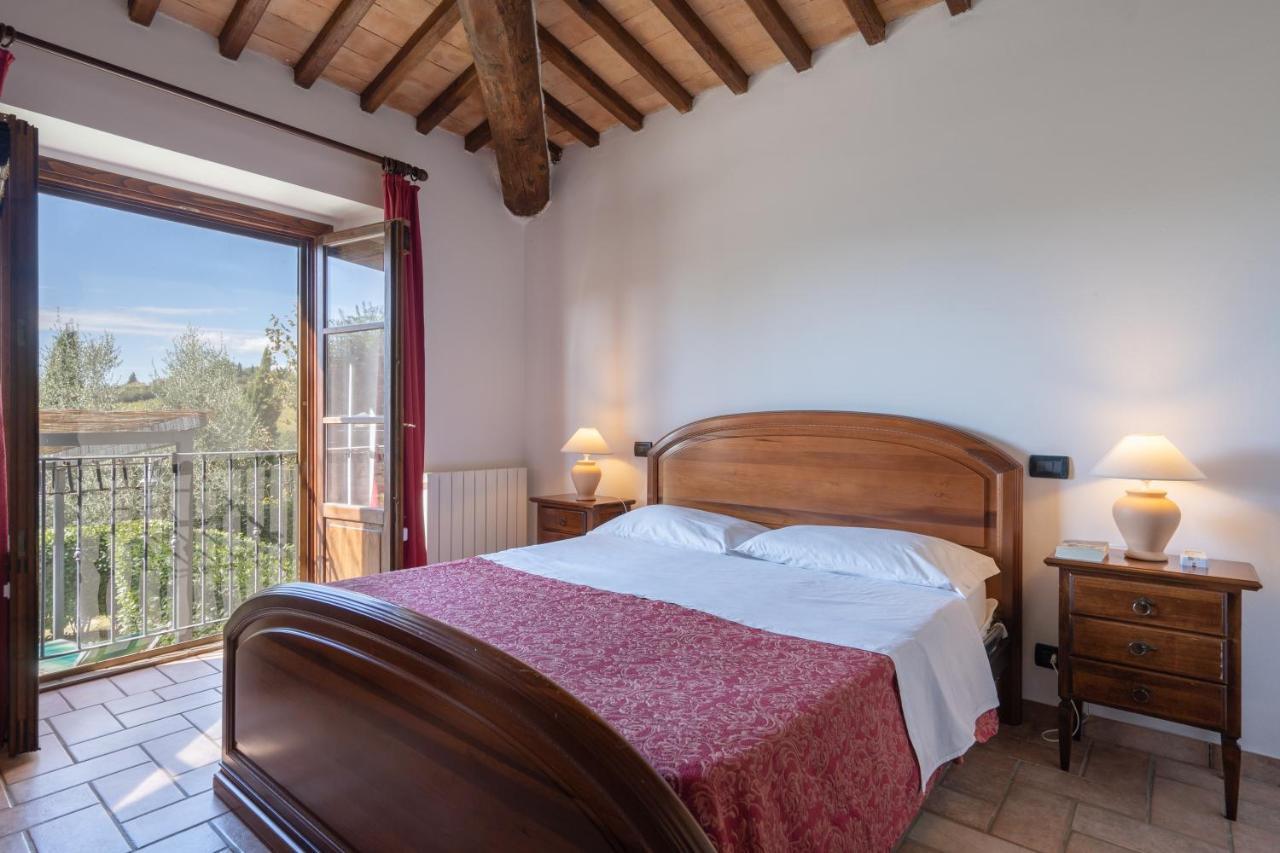 Le Rocche Di Valiano Aparthotel Buitenkant foto