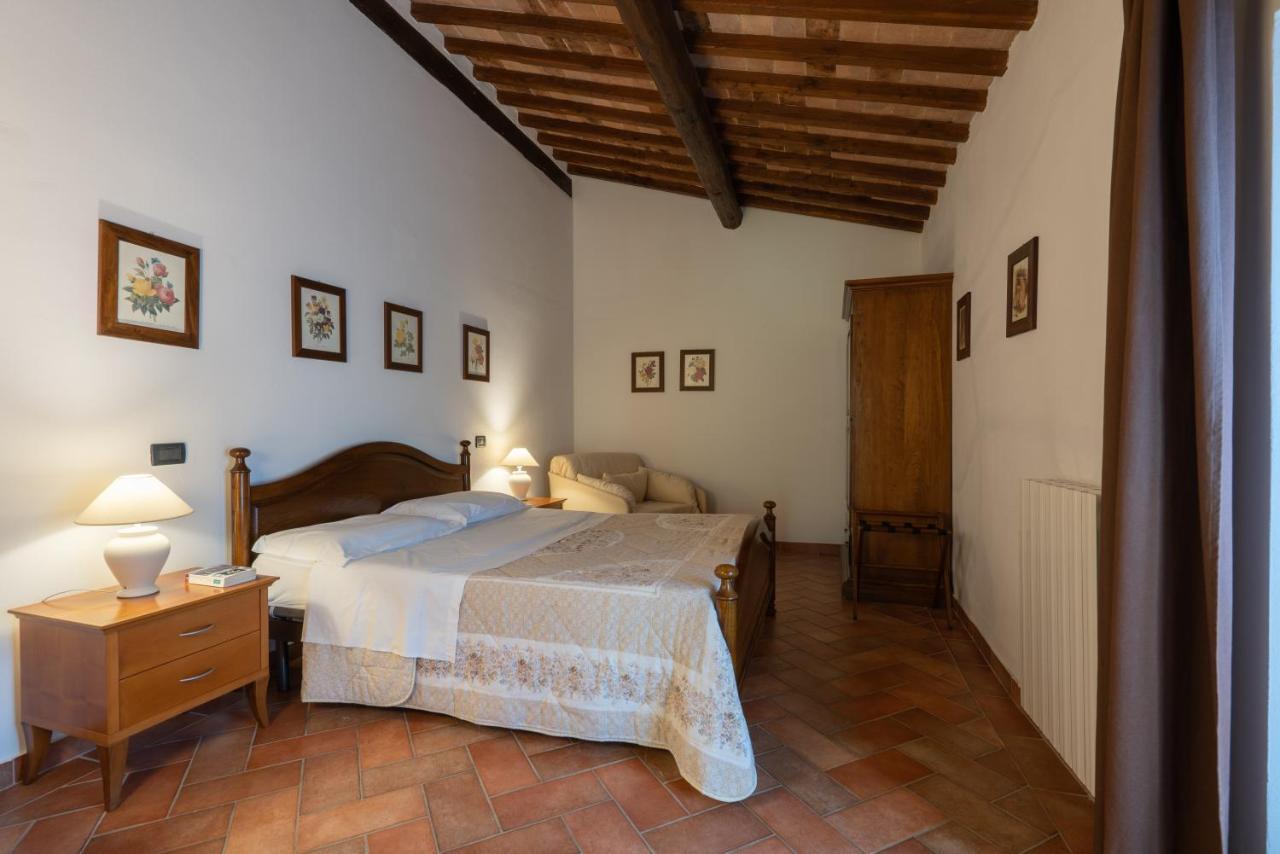 Le Rocche Di Valiano Aparthotel Buitenkant foto