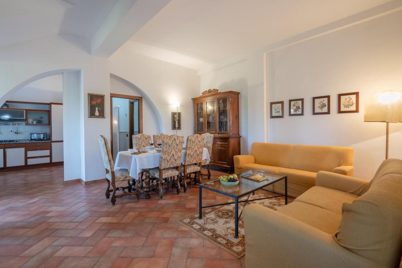 Le Rocche Di Valiano Aparthotel Buitenkant foto