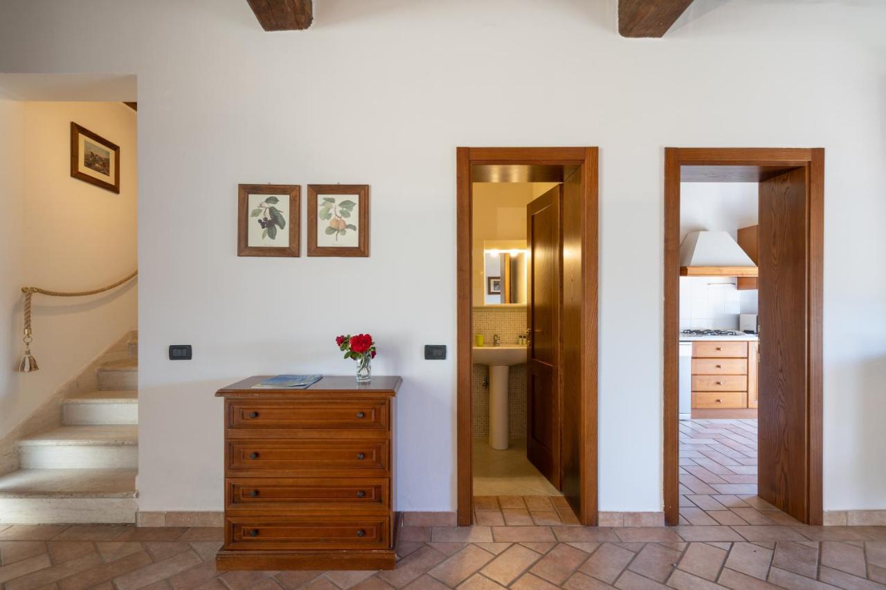Le Rocche Di Valiano Aparthotel Buitenkant foto