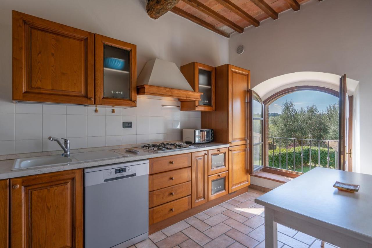 Le Rocche Di Valiano Aparthotel Buitenkant foto