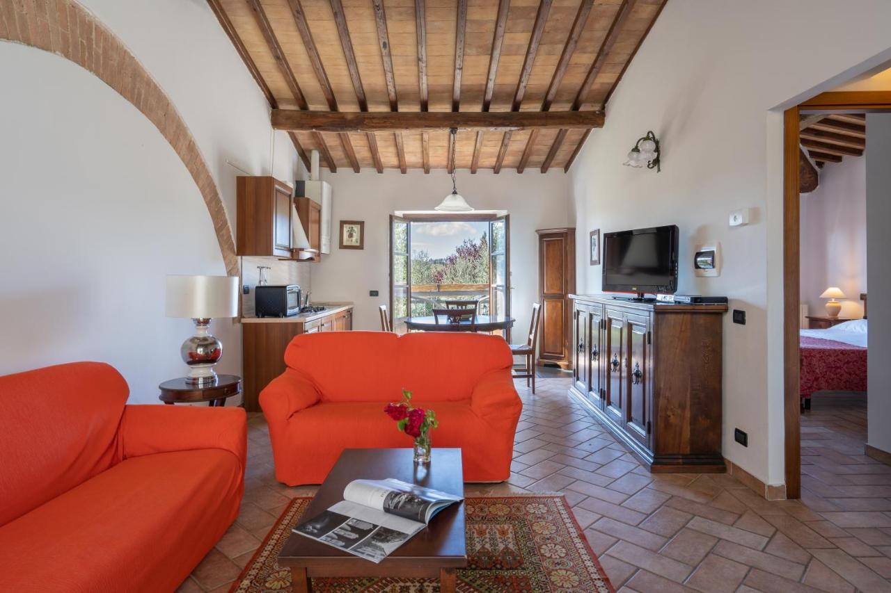 Le Rocche Di Valiano Aparthotel Buitenkant foto