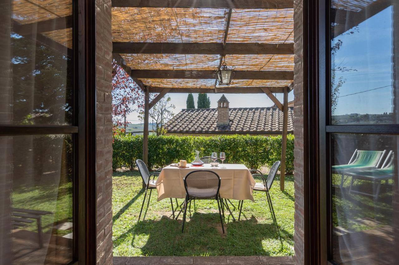 Le Rocche Di Valiano Aparthotel Buitenkant foto