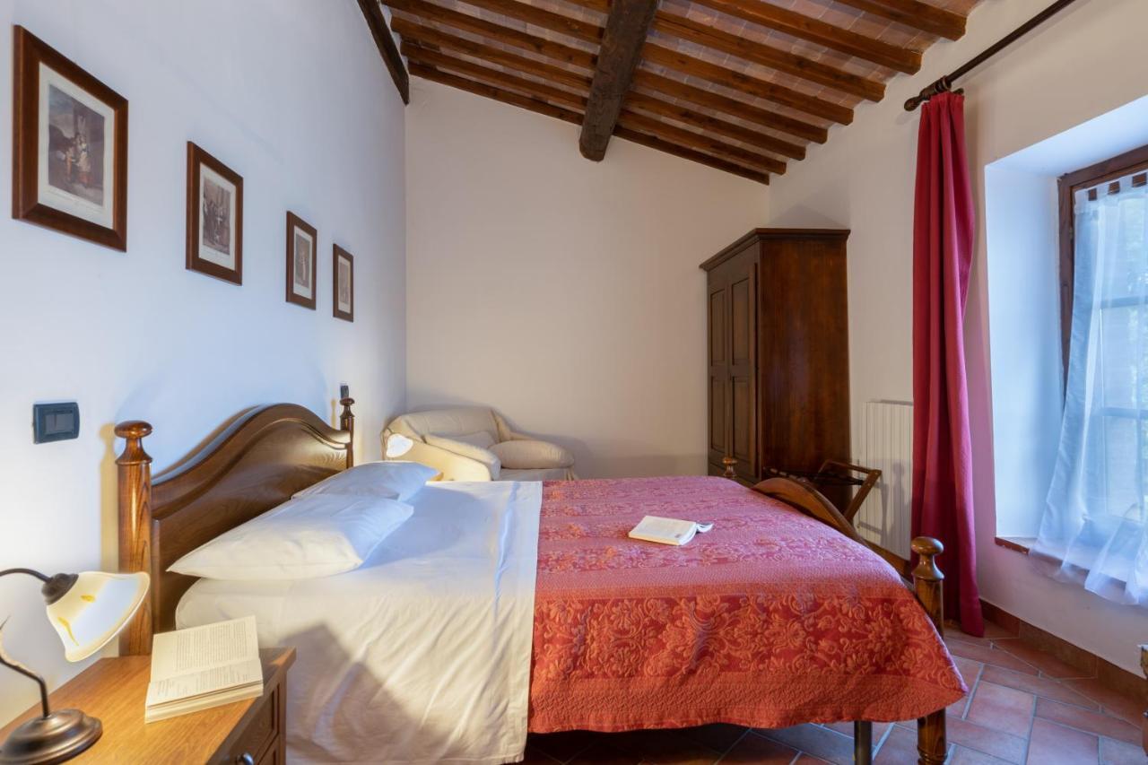 Le Rocche Di Valiano Aparthotel Buitenkant foto