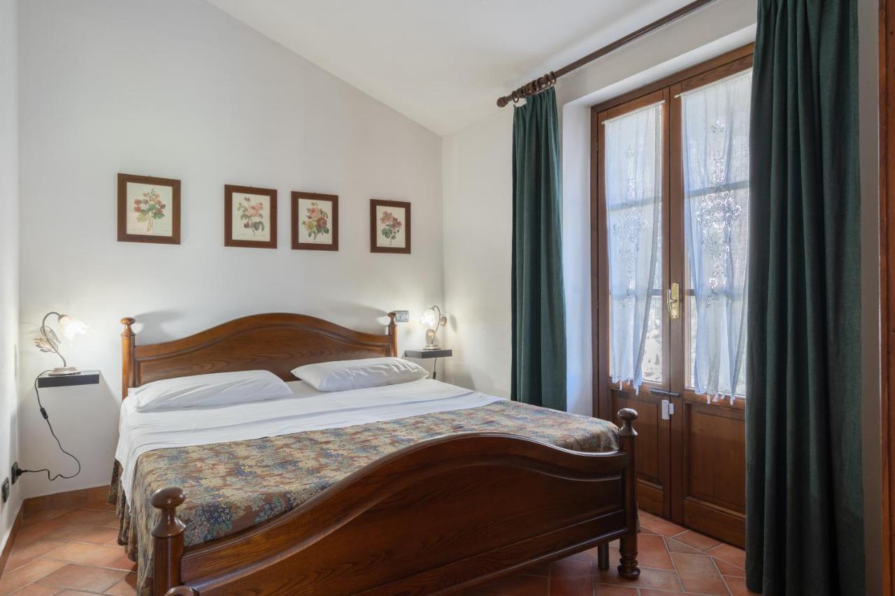 Le Rocche Di Valiano Aparthotel Buitenkant foto