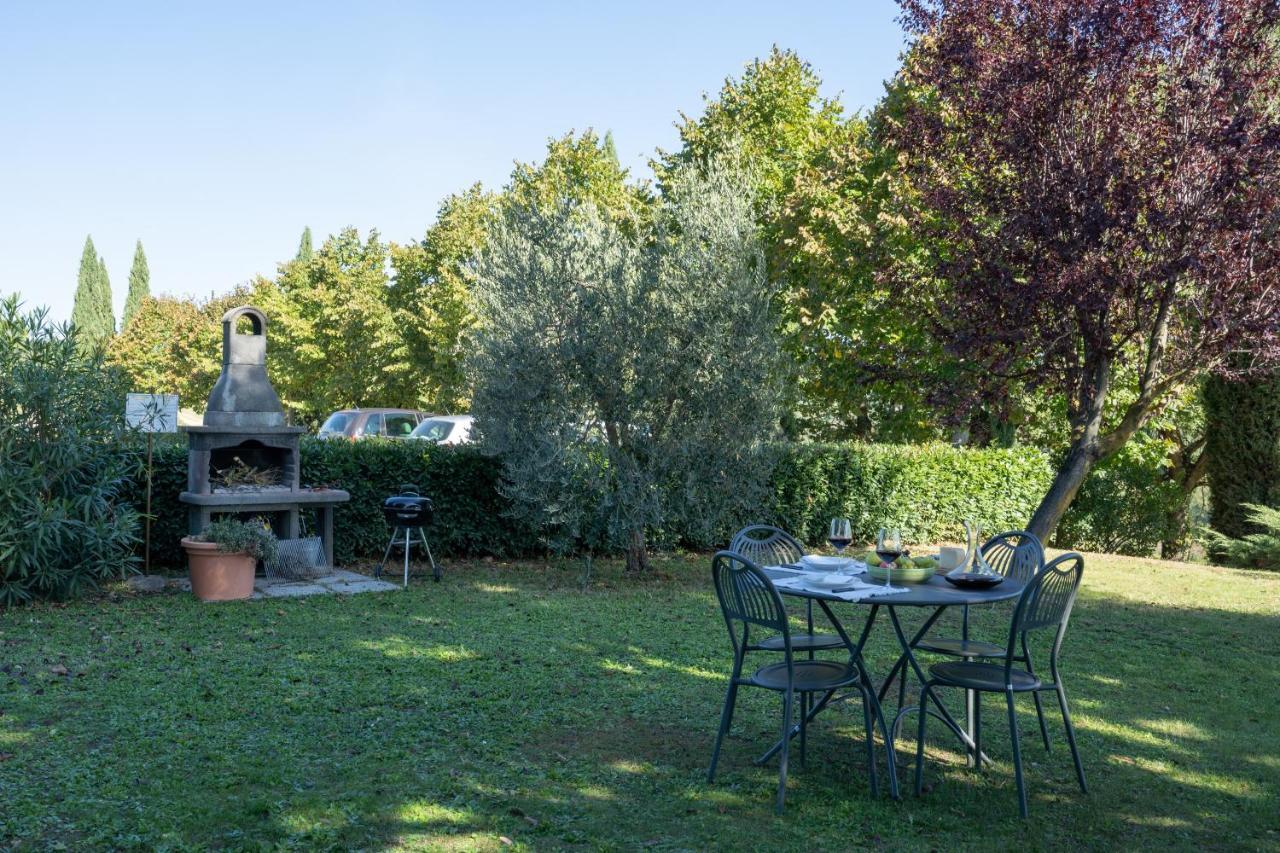 Le Rocche Di Valiano Aparthotel Buitenkant foto