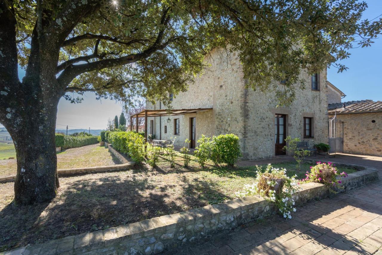 Le Rocche Di Valiano Aparthotel Buitenkant foto